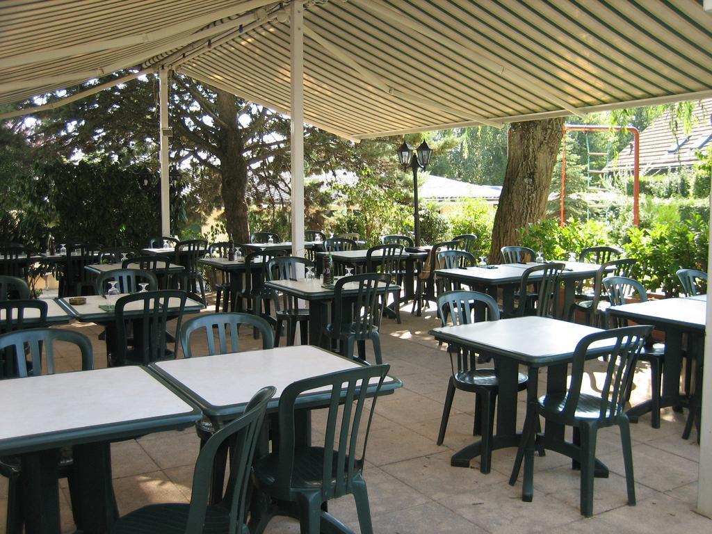 Motel Le Leman Commugny Exterior foto