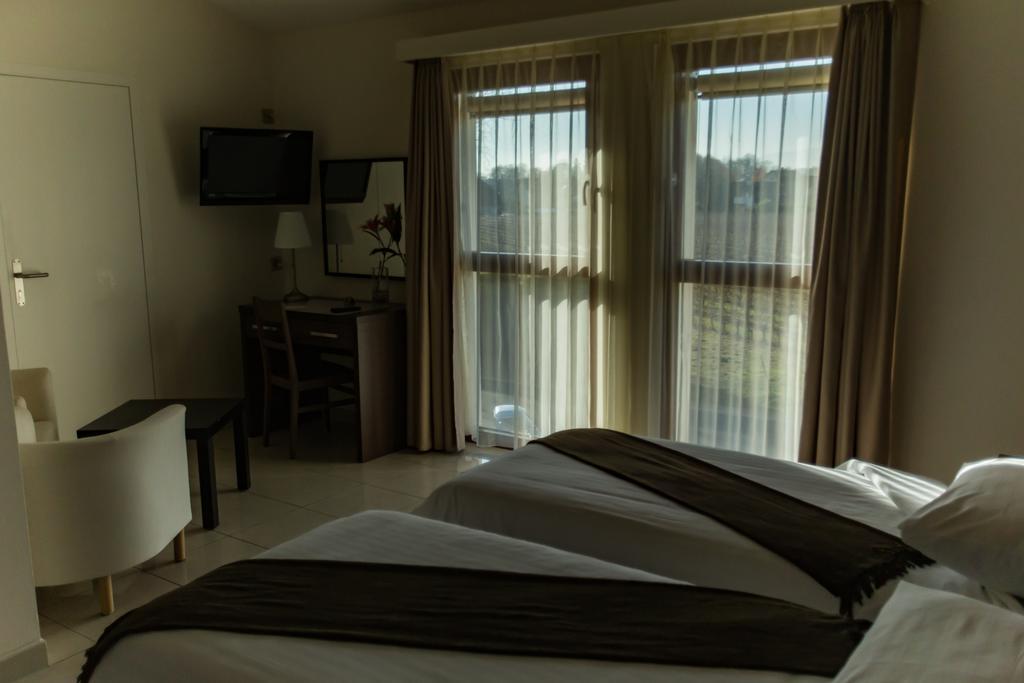 Motel Le Leman Commugny Exterior foto
