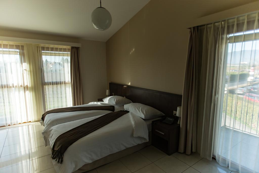 Motel Le Leman Commugny Exterior foto