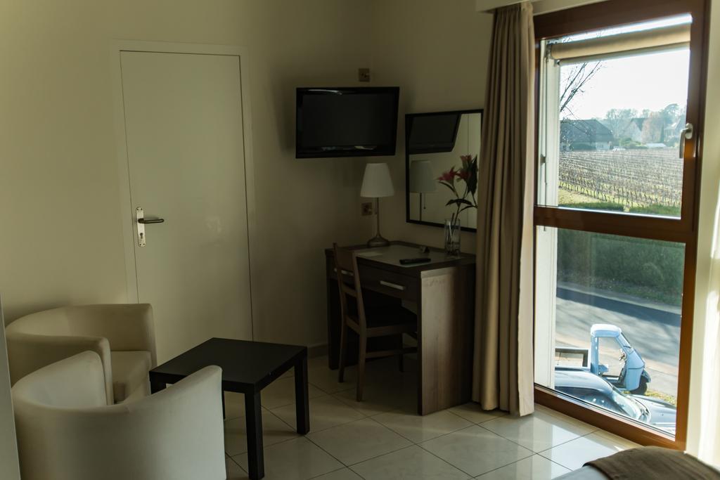 Motel Le Leman Commugny Exterior foto