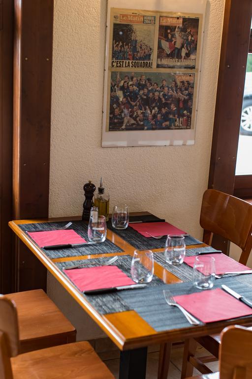 Motel Le Leman Commugny Exterior foto